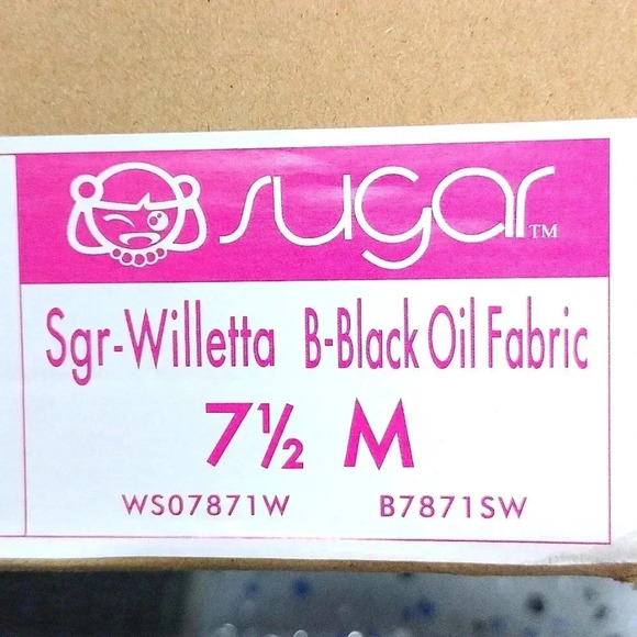 Sugar Willetta Women's Knee-High Boots Size 7.5M Black - Picture 4 of 4